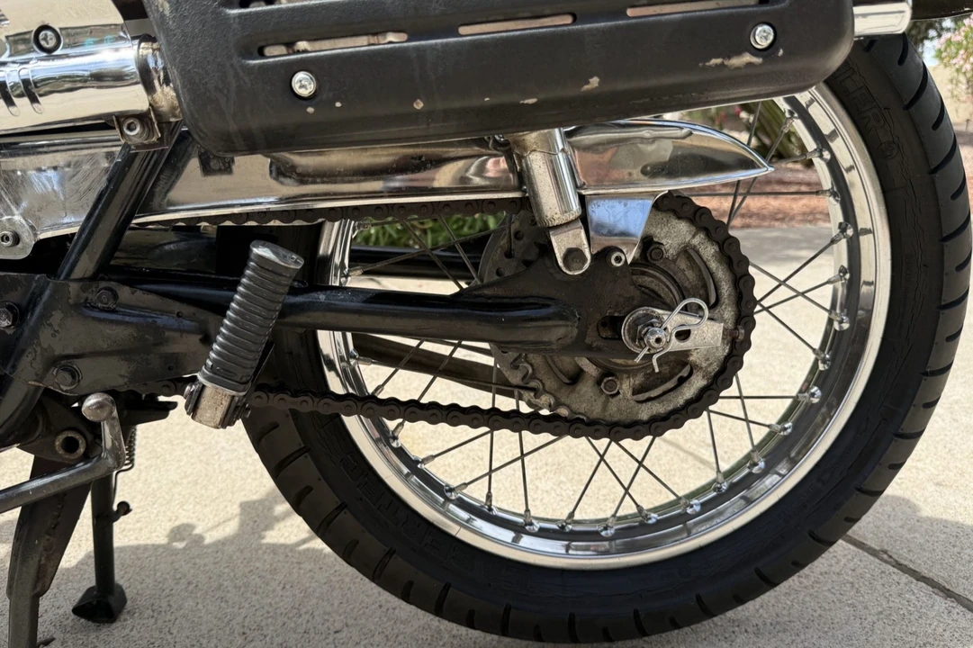 1968 Honda CB350 & CL350 - Image 6 of 6