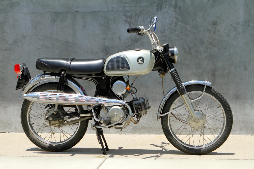 1968 Honda CL90 - Image 2 of 27