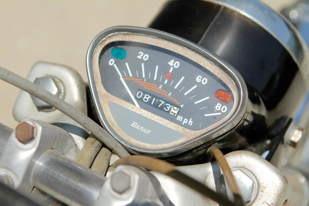 1968 Honda CL90 - Image 10 of 27