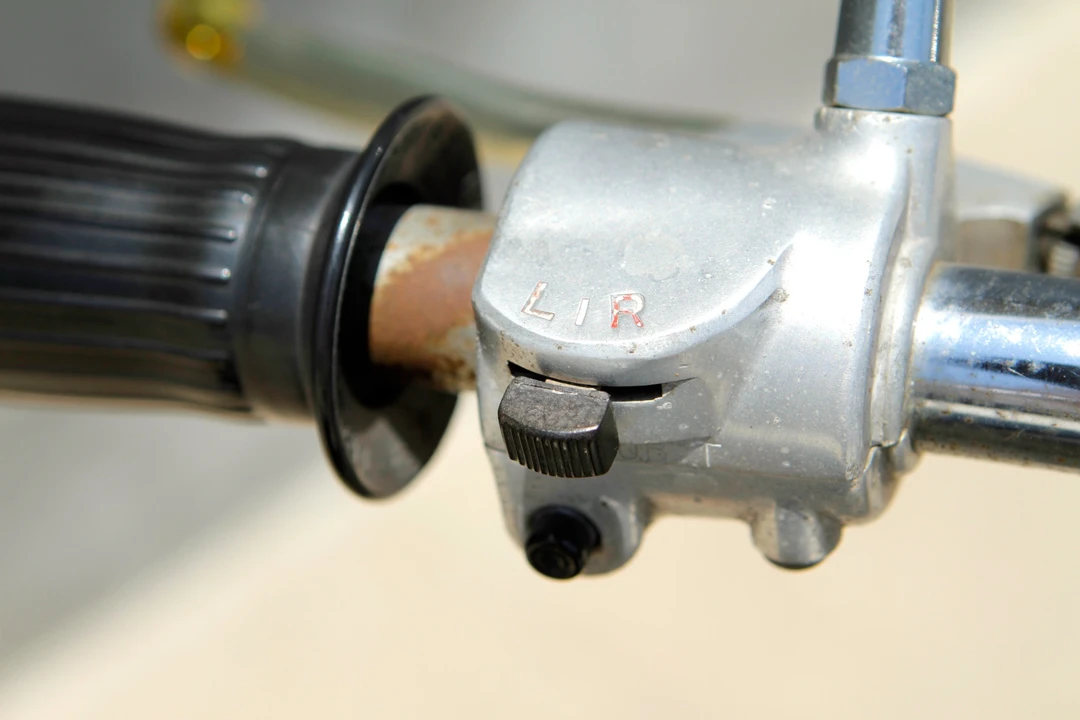1968 Honda CL90 - Image 12 of 27