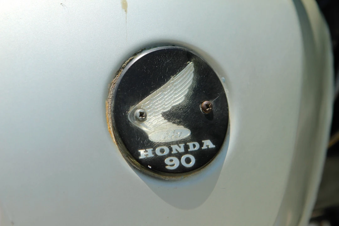 1968 Honda CL90 - Image 8 of 27