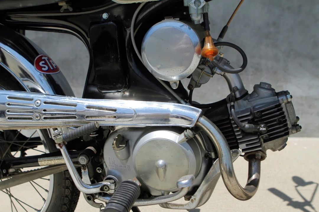 1968 Honda CL90 - Image 5 of 27