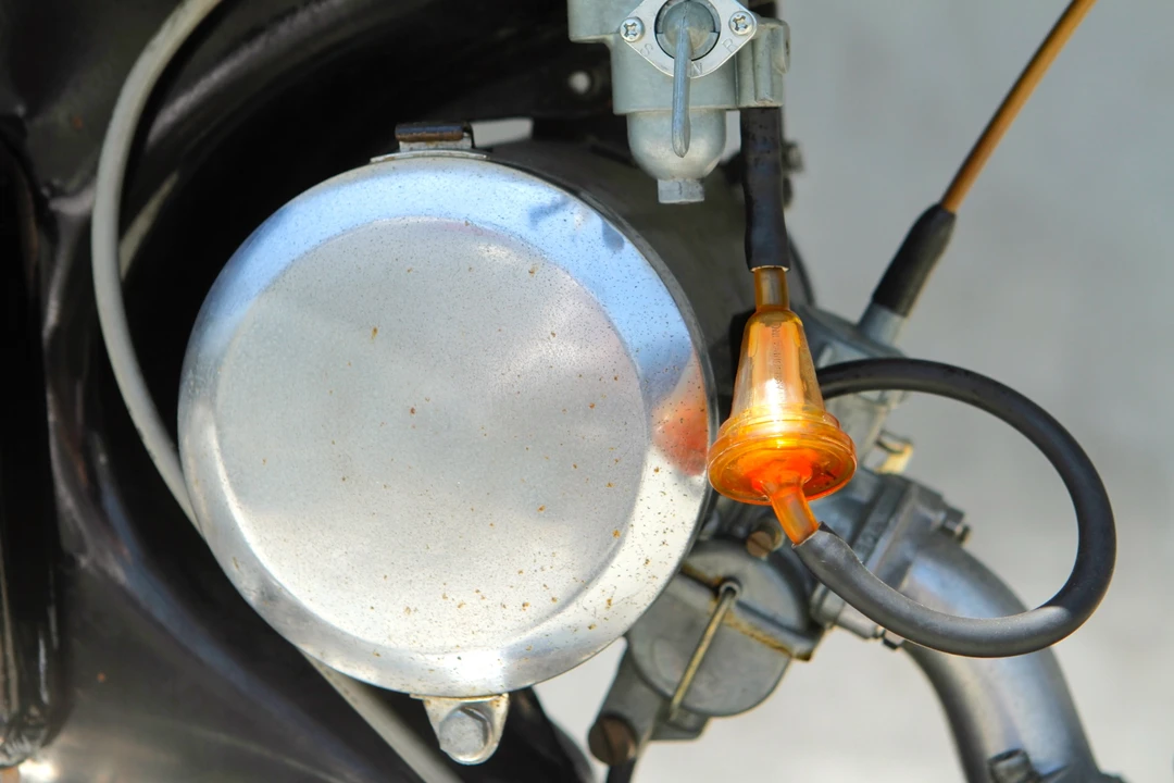 1968 Honda CL90 - Image 19 of 27