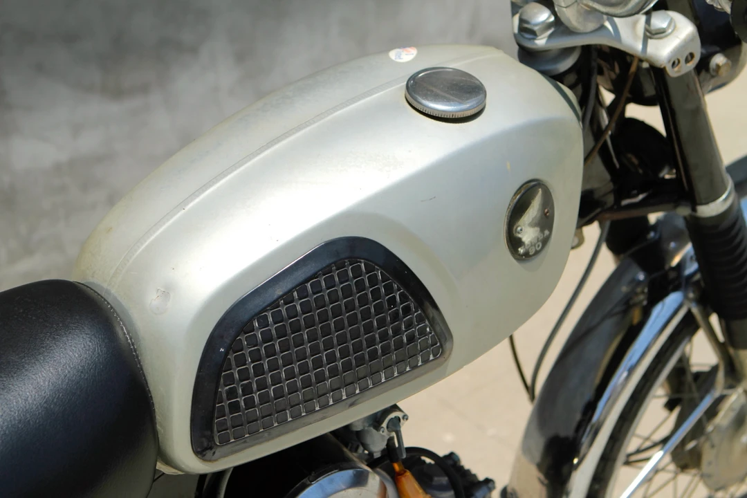 1968 Honda CL90 - Image 4 of 27
