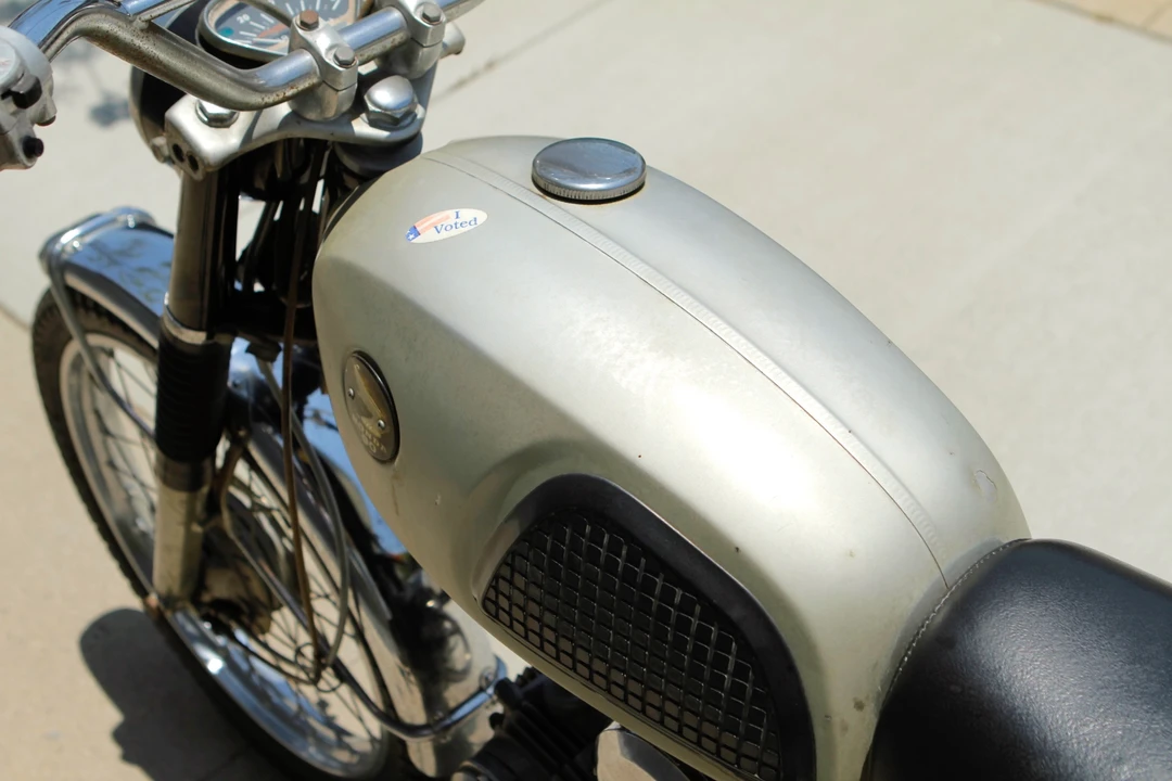 1968 Honda CL90 - Image 3 of 27