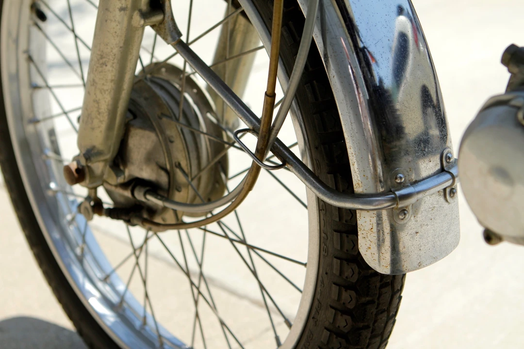 1968 Honda CL90 - Image 23 of 27