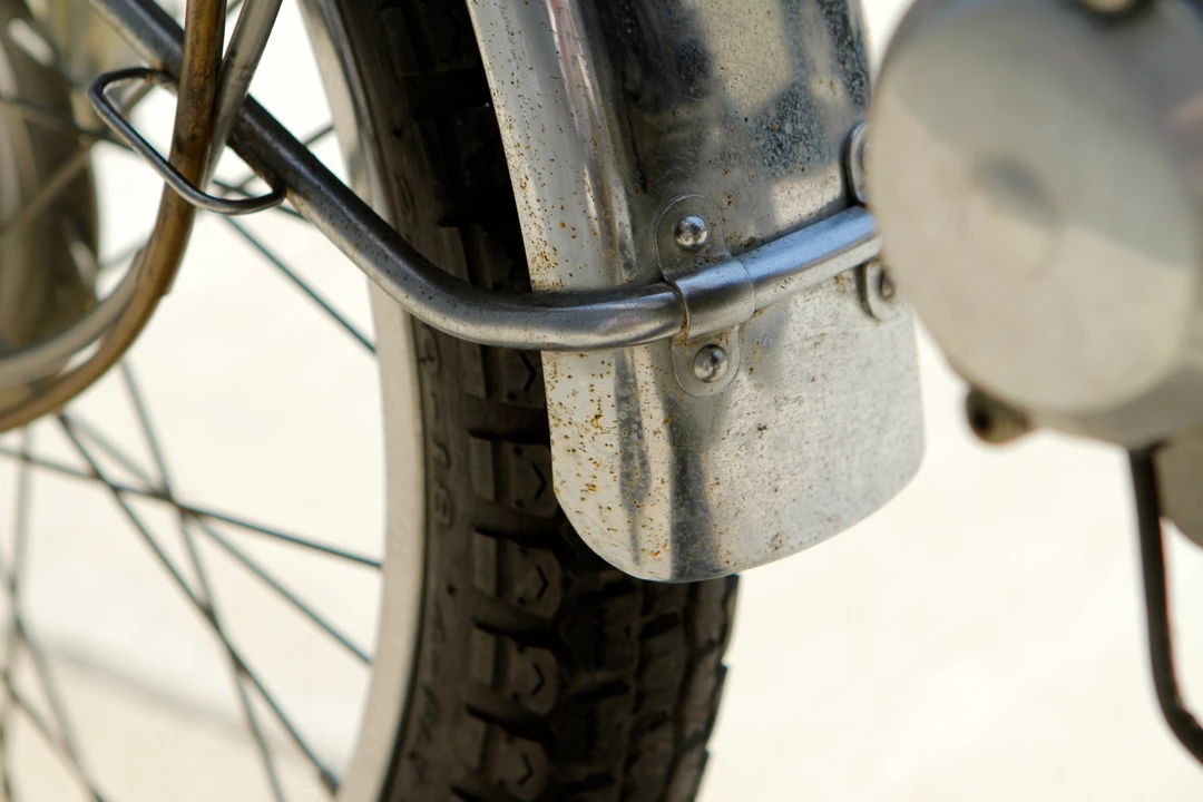 1968 Honda CL90 - Image 24 of 27