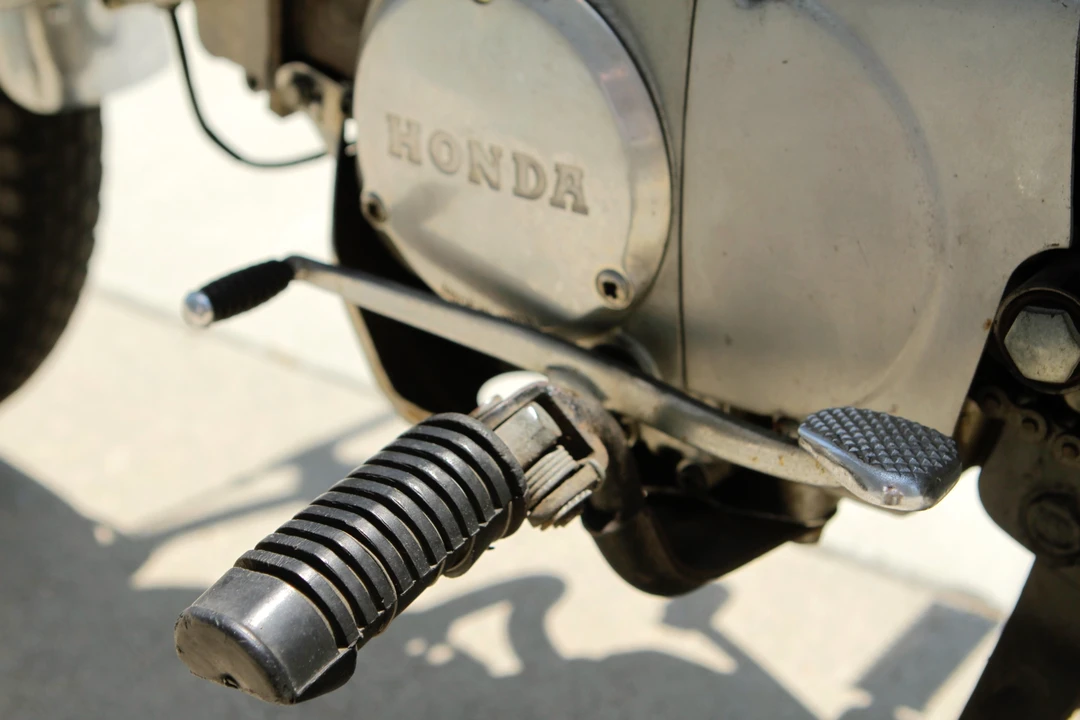 1968 Honda CL90 - Image 18 of 27