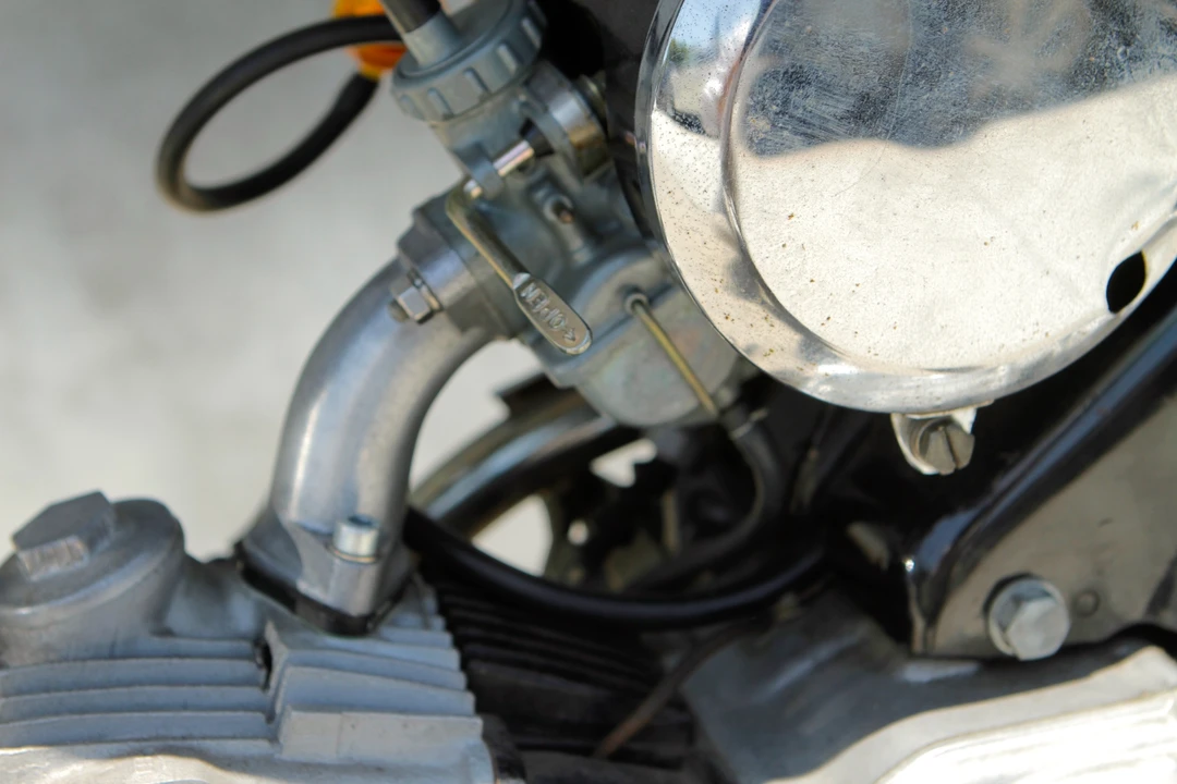 1968 Honda CL90 - Image 17 of 27