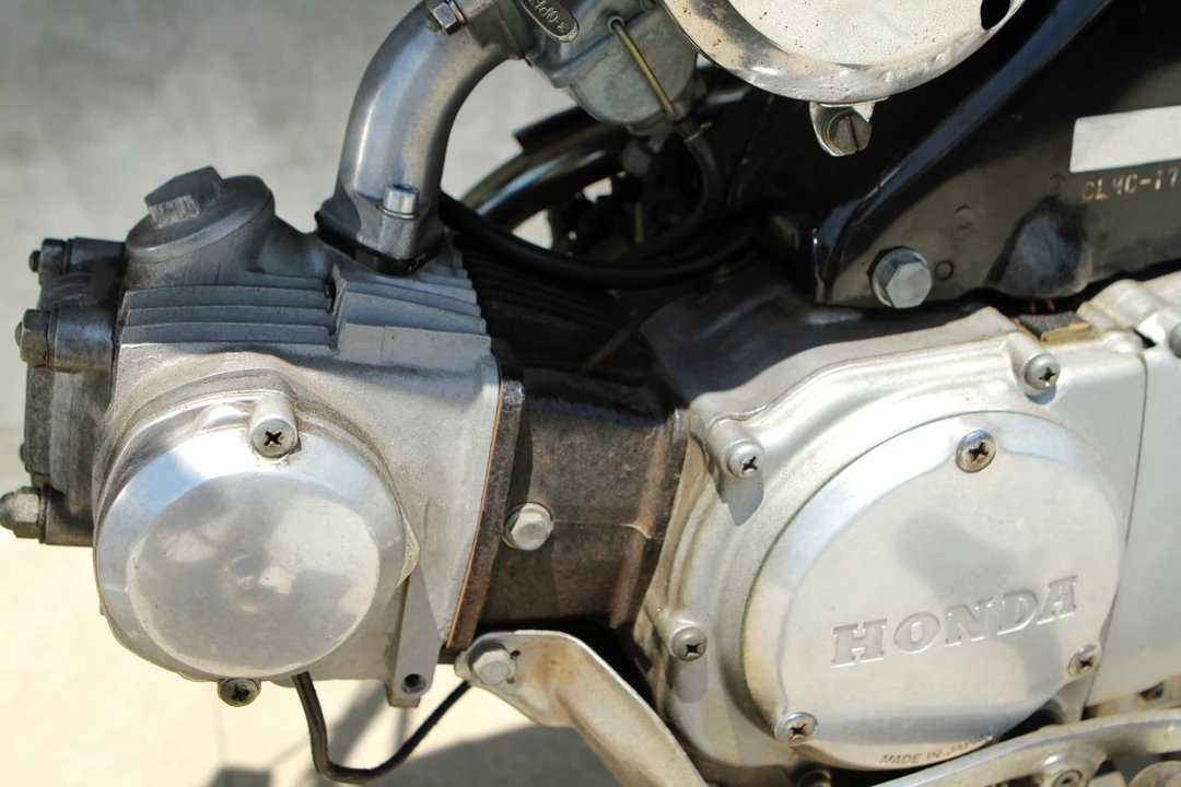 1968 Honda CL90 - Image 16 of 27