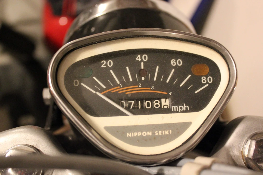 1968 Honda CL90 - Image 10 of 29