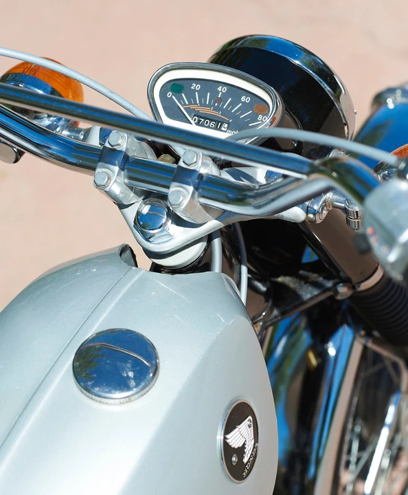 1968 Honda CL90 - Image 11 of 29
