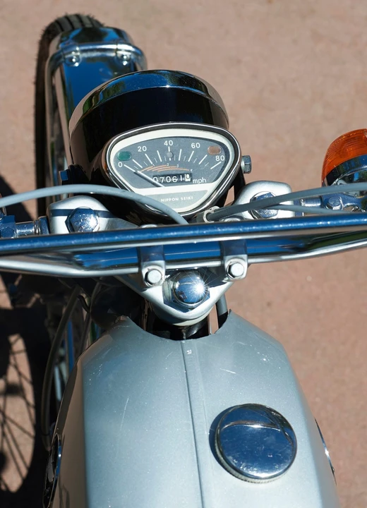 1968 Honda CL90 - Image 9 of 29