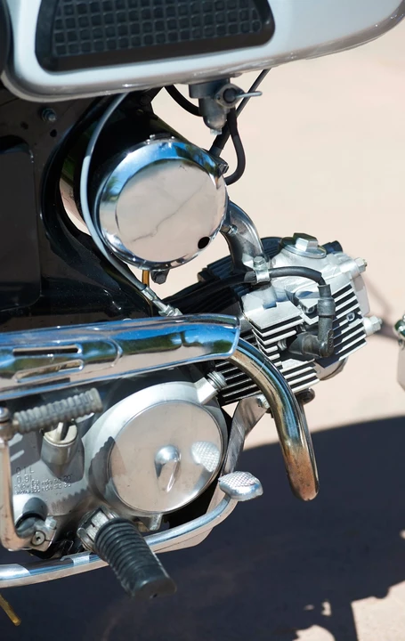 1968 Honda CL90 - Image 19 of 29