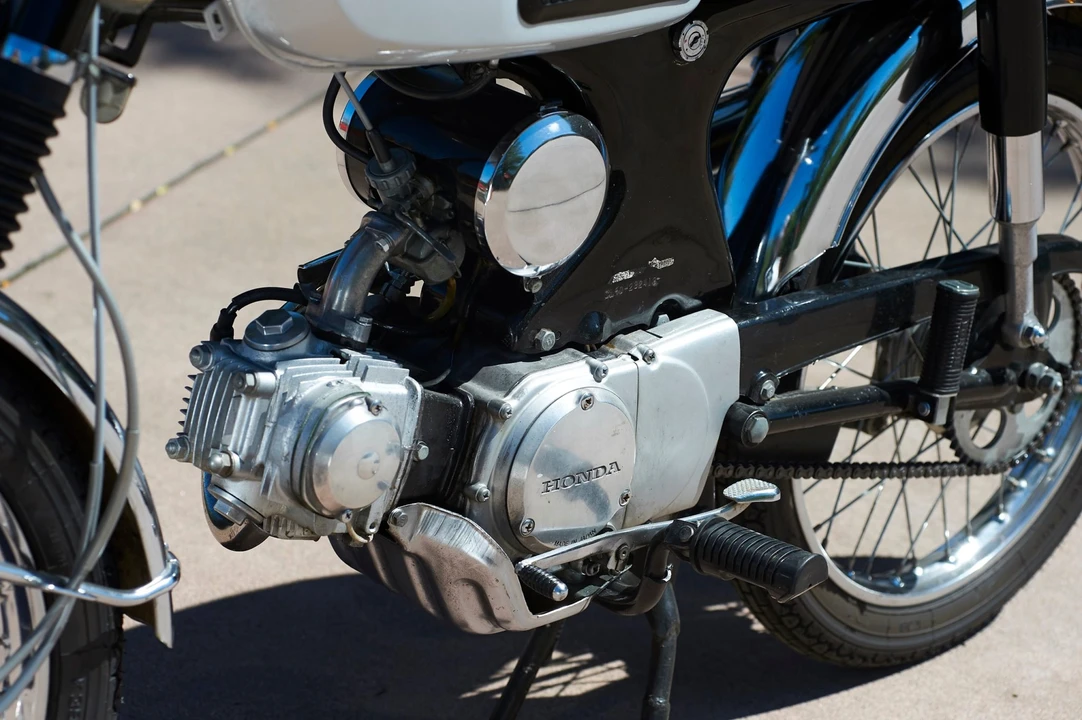 1968 Honda CL90 - Image 23 of 29