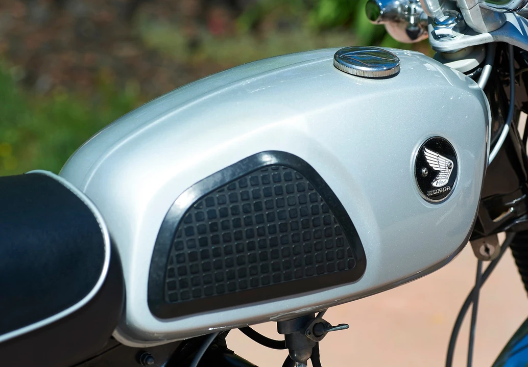 1968 Honda CL90 - Image 15 of 29