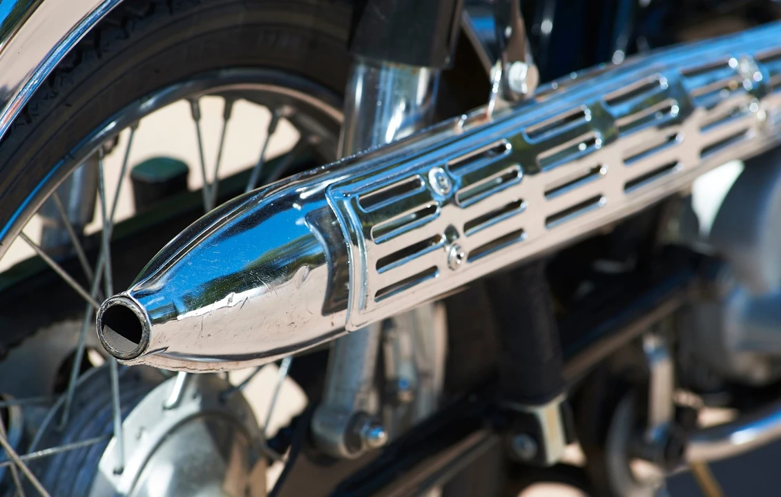 1968 Honda CL90 - Image 16 of 29