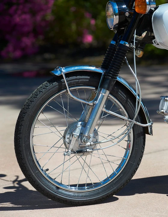 1968 Honda CL90 - Image 8 of 29