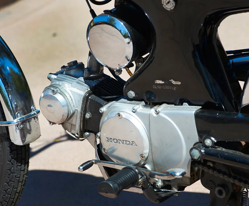 1968 Honda CL90 - Image 24 of 29