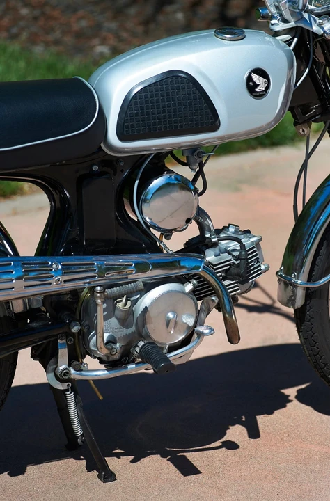 1968 Honda CL90 - Image 20 of 29
