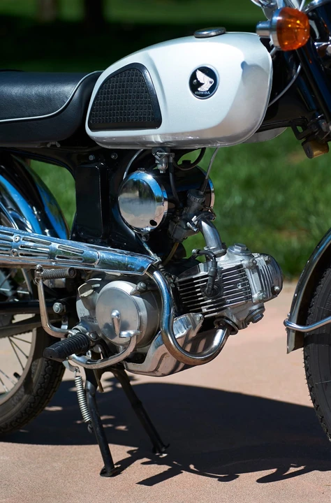 1968 Honda CL90 - Image 18 of 29