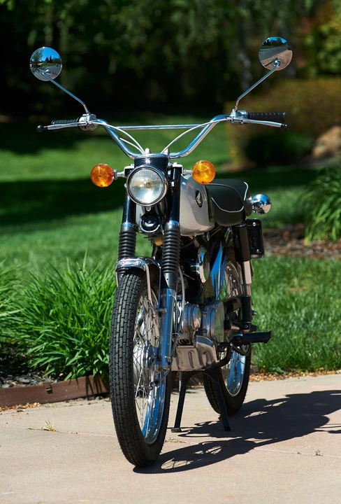 1968 Honda CL90 - Image 7 of 29