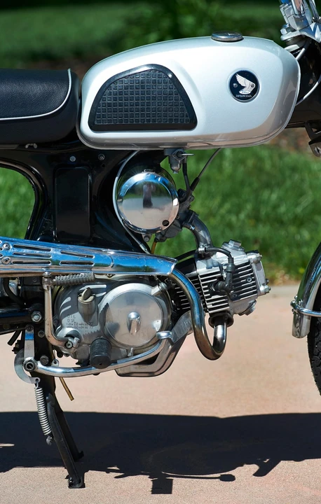 1968 Honda CL90 - Image 17 of 29