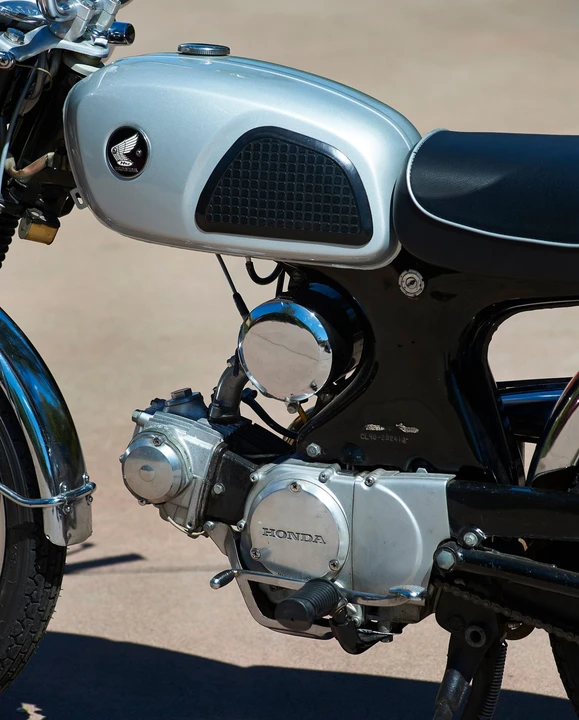 1968 Honda CL90 - Image 25 of 29
