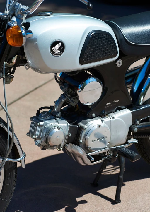 1968 Honda CL90 - Image 22 of 29
