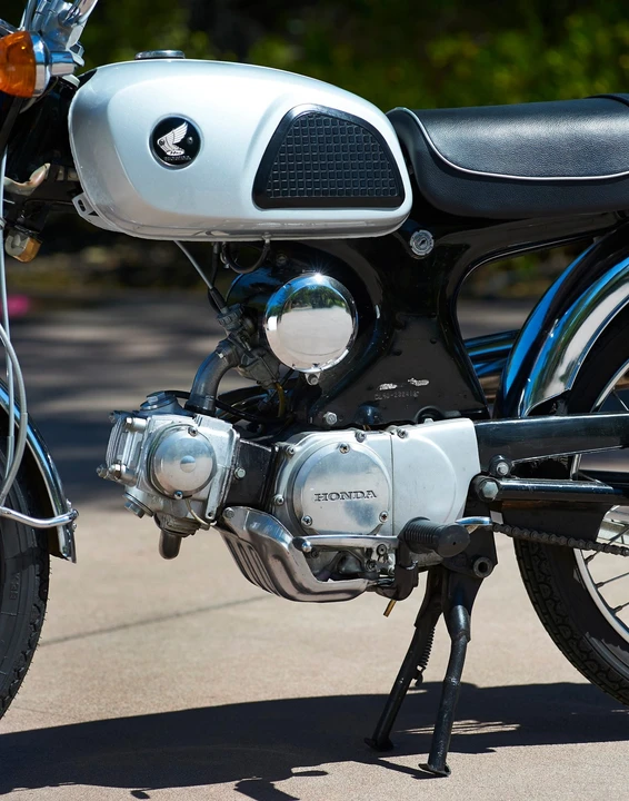 1968 Honda CL90 - Image 21 of 29