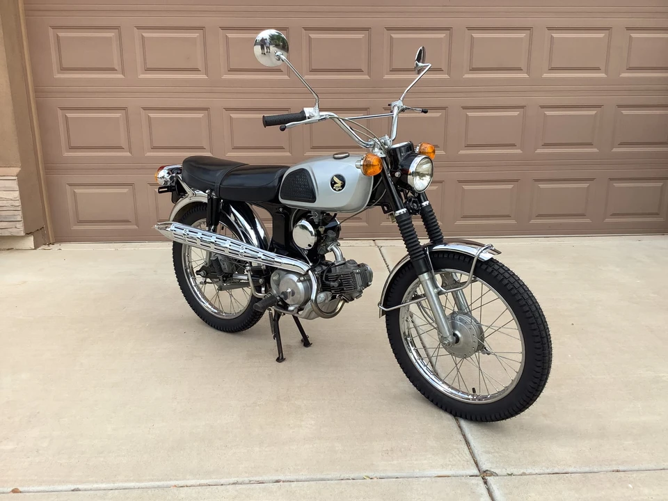 1968 Honda CL90 - Image 2 of 31