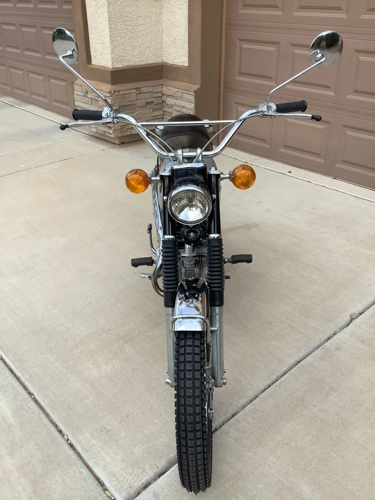 1968 Honda CL90 - Image 7 of 31
