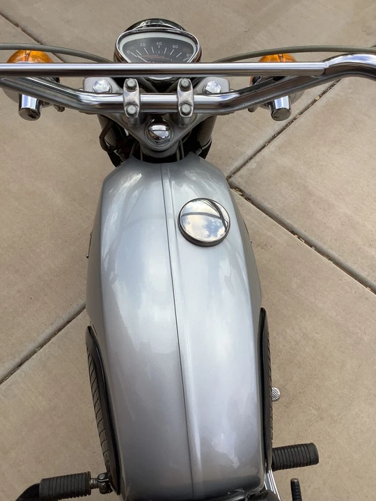 1968 Honda CL90 - Image 11 of 31