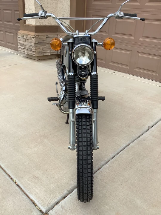 1968 Honda CL90 - Image 8 of 31