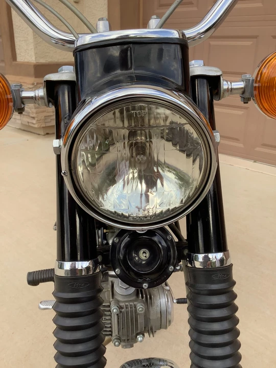 1968 Honda CL90 - Image 21 of 31