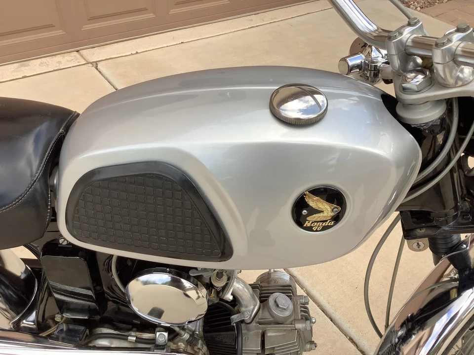 1968 Honda CL90 - Image 9 of 31