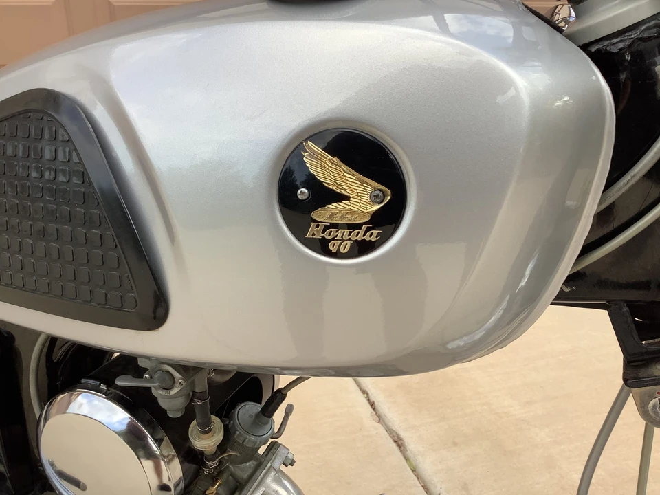 1968 Honda CL90 - Image 10 of 31