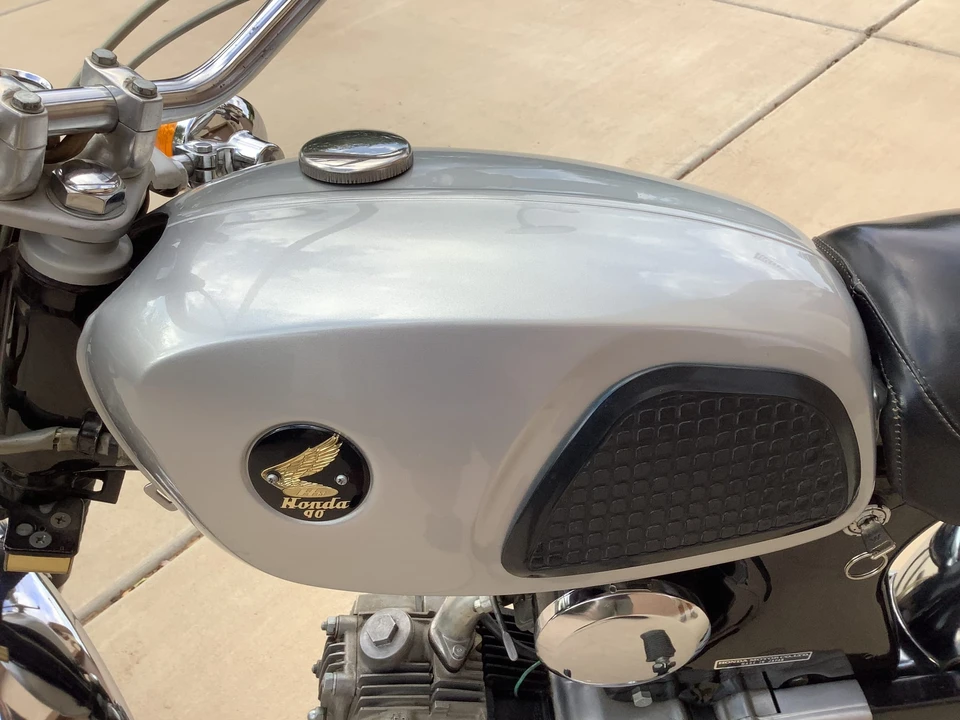 1968 Honda CL90 - Image 15 of 31