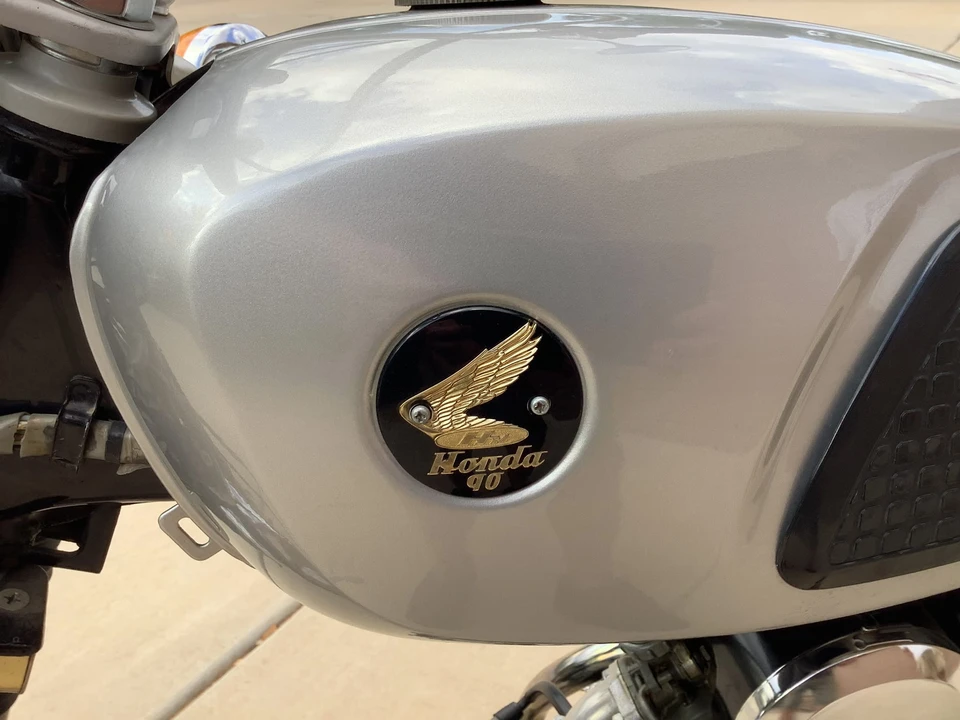 1968 Honda CL90 - Image 16 of 31