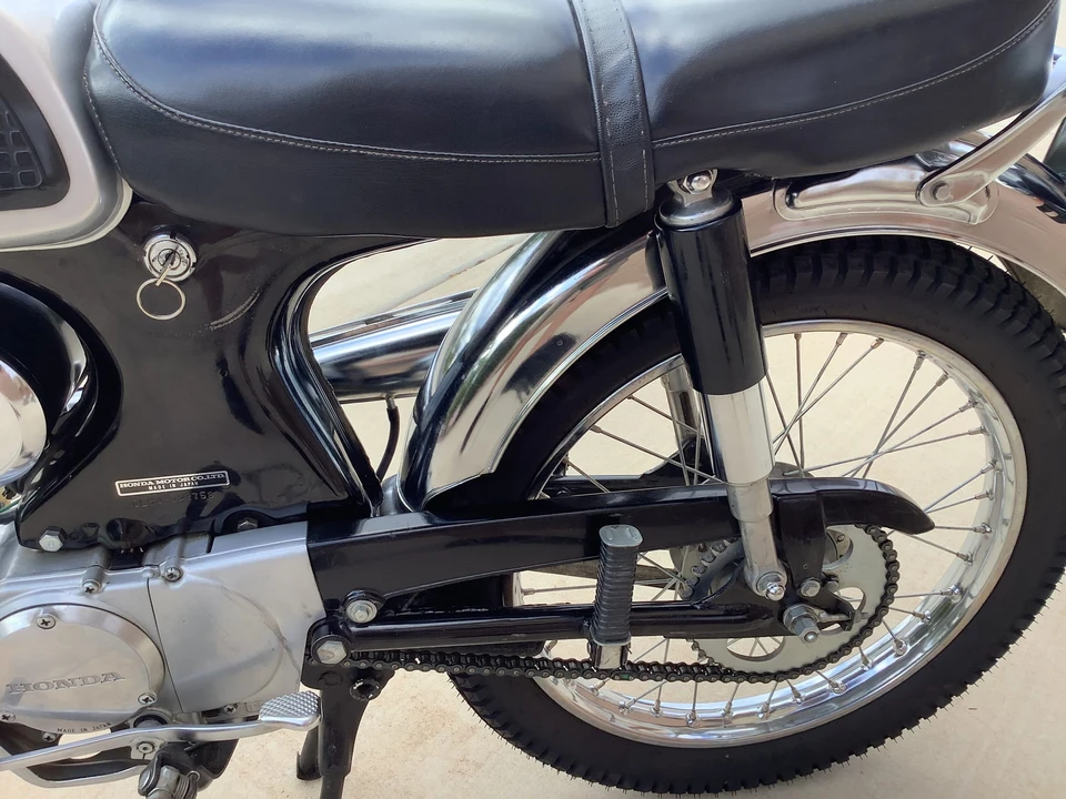 1968 Honda CL90 - Image 28 of 31