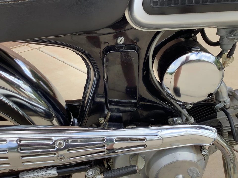 1968 Honda CL90 - Image 24 of 31