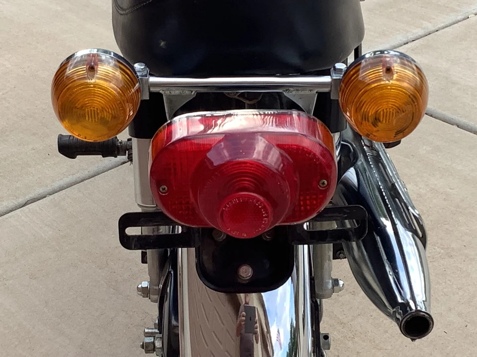 1968 Honda CL90 - Image 19 of 31