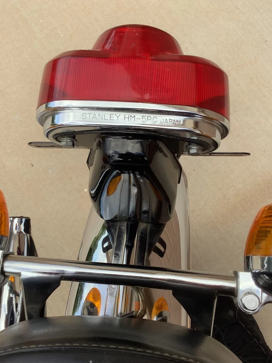 1968 Honda CL90 - Image 20 of 31