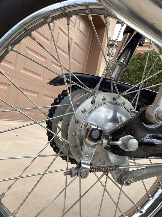 1968 Honda CL90 - Image 27 of 31