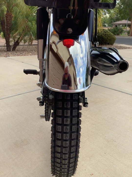1968 Honda CL90 - Image 30 of 31