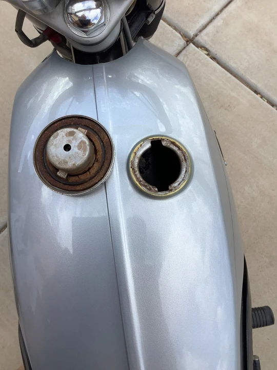 1968 Honda CL90 - Image 13 of 31