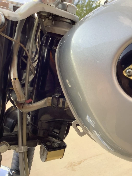 1968 Honda CL90 - Image 26 of 31