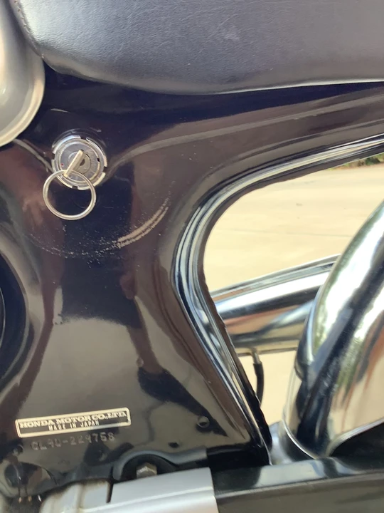 1968 Honda CL90 - Image 25 of 31