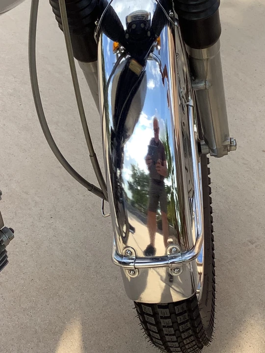 1968 Honda CL90 - Image 31 of 31