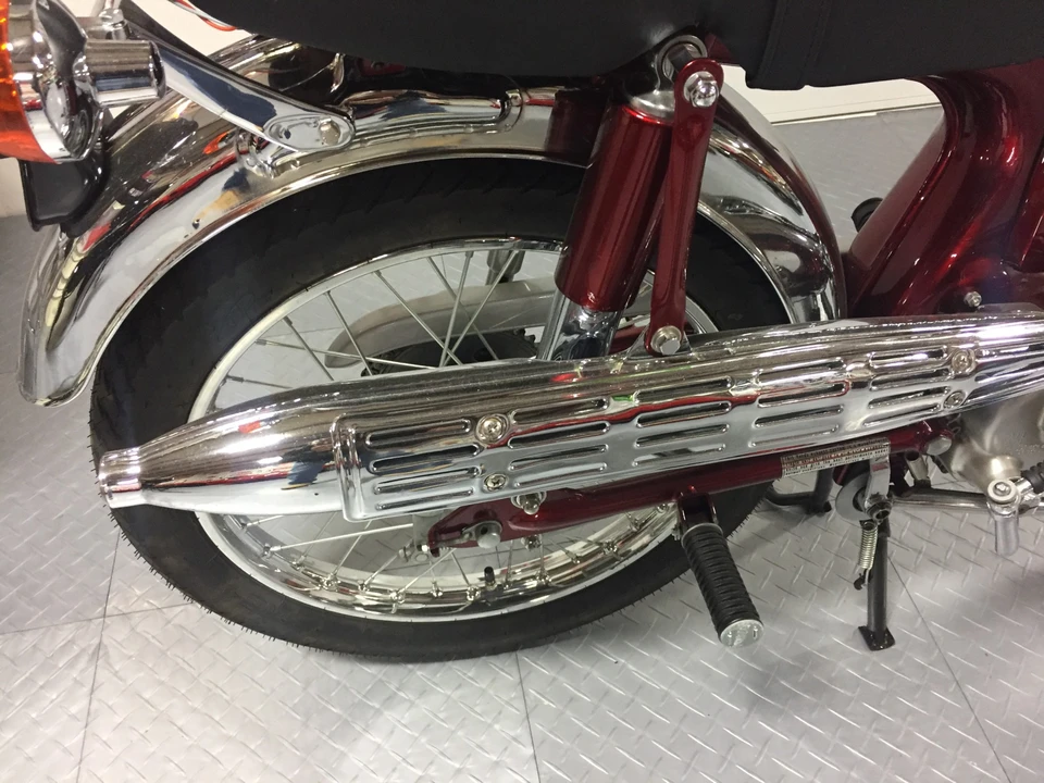 1968 Honda CL90 - Image 22 of 28
